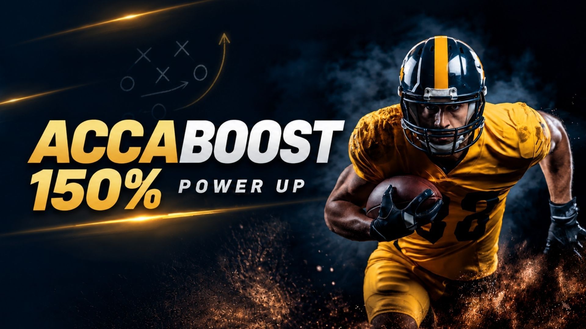AccaBoost - Up to 150% Extra