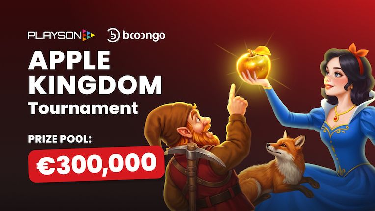 Série de Tournois Apple Kingdom 300K