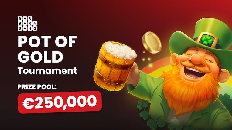 Pot of Gold 250K