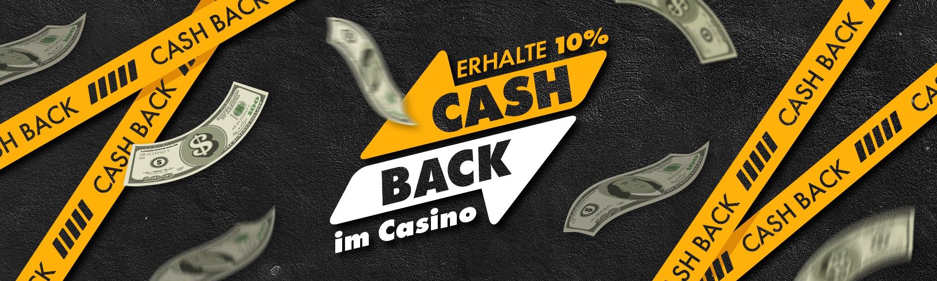 Chipstars Cash Back - Crypto Casino Rebates & Offers