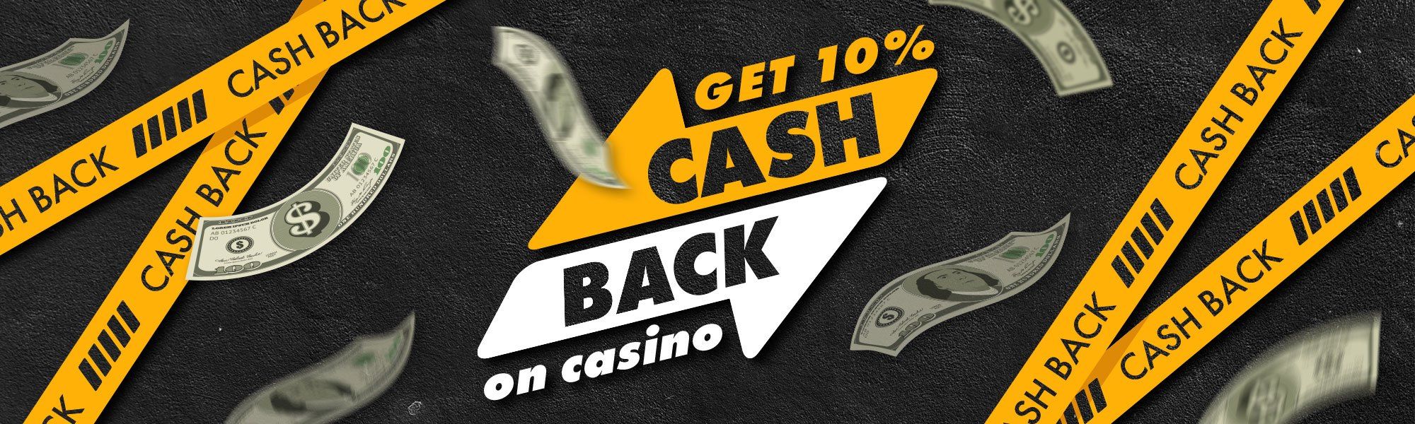 Chipstars Cash Back - Crypto Casino Rebates & Offers