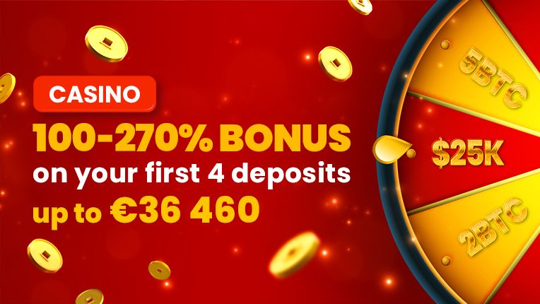 Casino bonus
