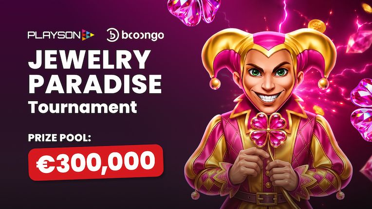 Jewelry Paradise 300K