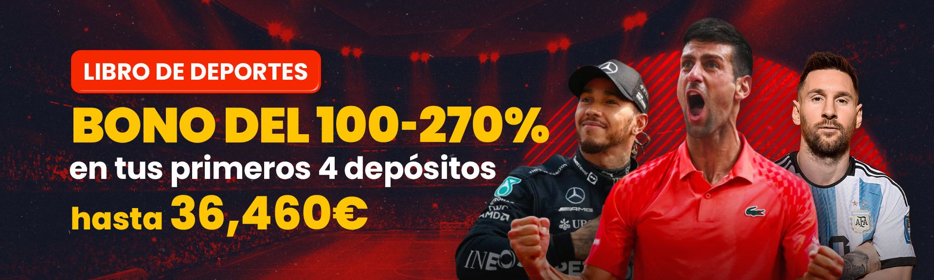 Sportsbook Welcome Bonus