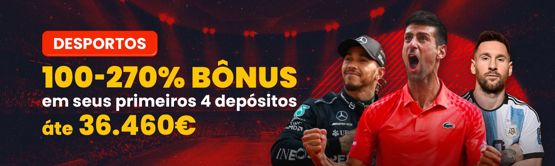 Sportsbook Welcome Bonus