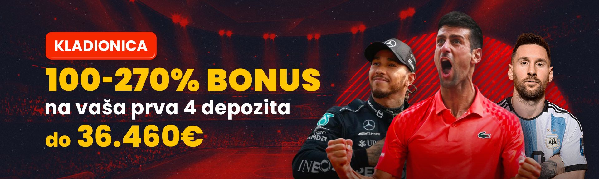 Sportsbook Welcome Bonus