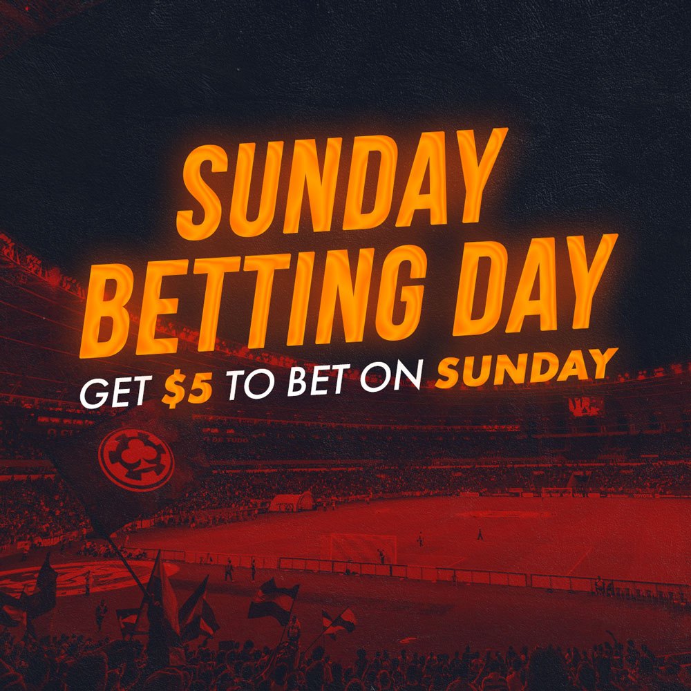 Sunday betting day