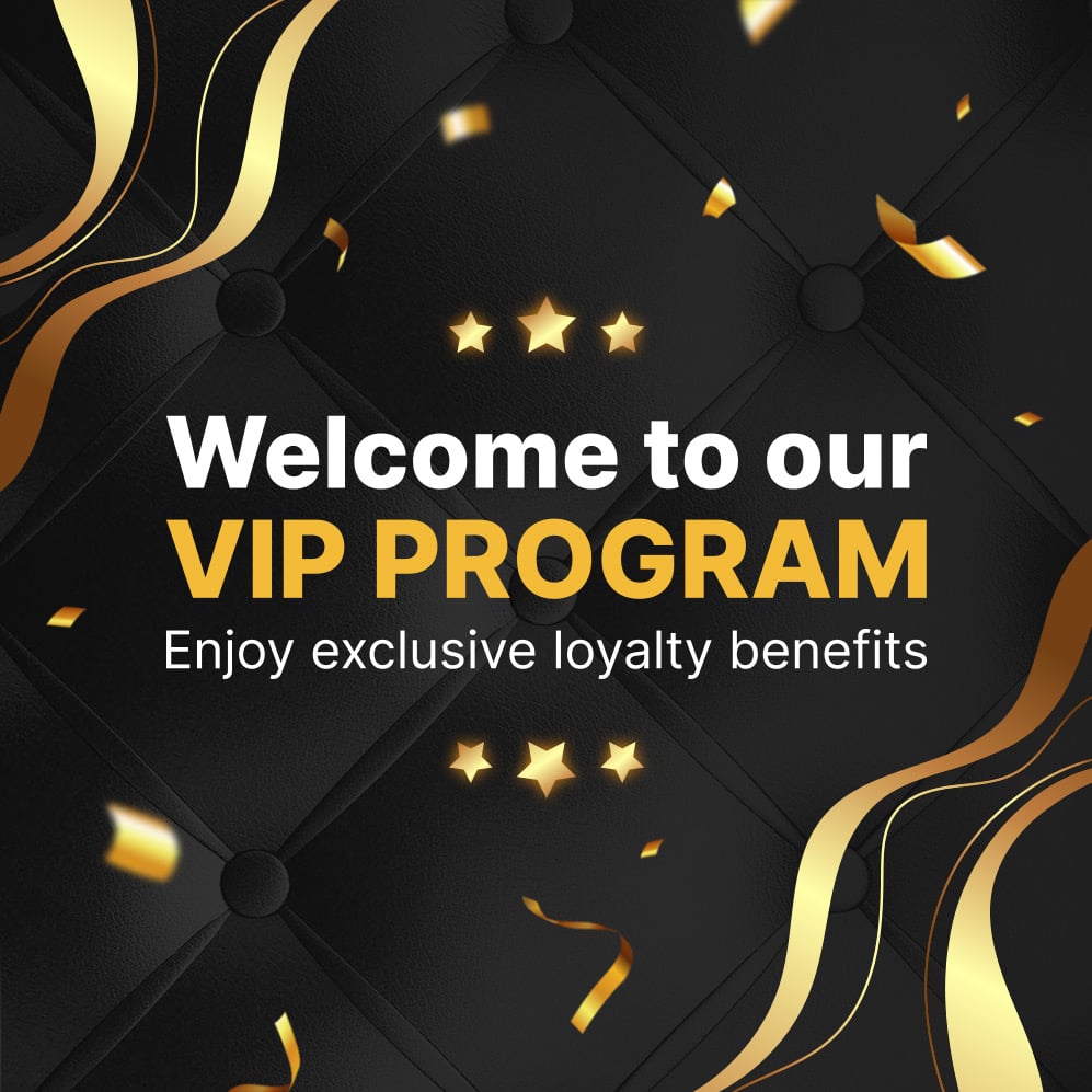 Welcome VIP program